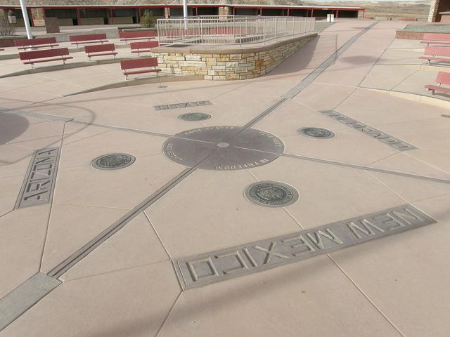 Four Corners Monument